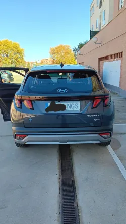 HYUNDAI Tucson 1.6 T HEV Klass AT