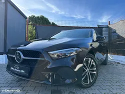 Mercedes-Benz A 250 e 8G-DCT Progressive