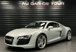 AUDI R8 4.2 V8 FSi QUATTRO 420 CH R-TRONIC