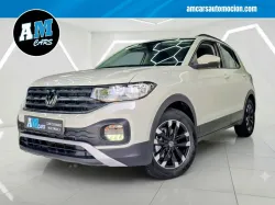 Volkswagen T-Cross 1.0 TSI 70kW