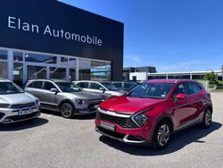 Kia Sportage 1.6 CRDi 136ch MHEV Active DCT7 4x4