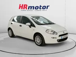 FIAT Punto 1.3Mjt Pop