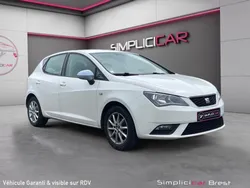 SEAT IBIZA 1.4 TDI 75ch STYLE ECOMOTIVE - GARANTIE 12 MOIS