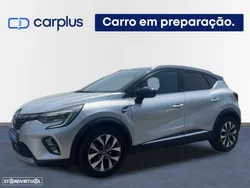 Renault Captur 1.6 E-Tech Plug-In Intens