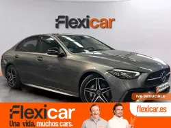 MERCEDES Clase C C 200d 9G-Tronic