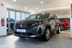 Peugeot 3008 1.5 BlueHDi Style