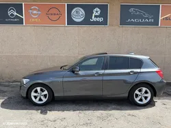 BMW 116 d EfficientDynamics Edition Sport Line