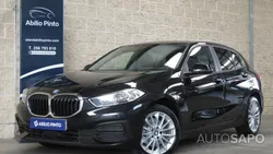 BMW Série 1 116 d Advantage de 2023