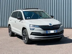 Skoda karoq 1.5 tsi 150 act 4x4 sportline dsg7