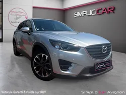 MAZDA CX-5 Dynamique 150cv 2.2L / 4x4 CX-5 Skyactiv