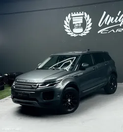 Land Rover Range Rover Evoque 2.0 D165 Nolita Edition