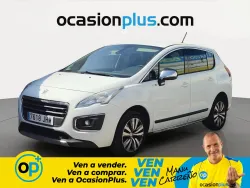PEUGEOT 3008 1.6 BlueHDi Style 120