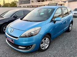 Renault Scenic 1.5 DCI 110 cv DYNAMIQUE monospace phase 2 5 portes, première mise en circulation le 16/09/2012 GARANTIE 3 MOIS