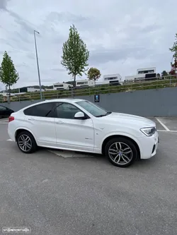 BMW X4 20 d xDrive Pack M Auto