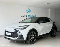 Toyota C-HR 2.0 HDF Plug-in GR Sport Premiere Edition