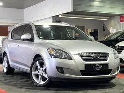 Kia Cee'd SW 2.0 CRDI 140cv Sport