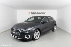Audi A3 Sportback 40 TFSIe Advanced