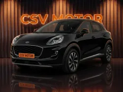 FORD Puma 1.0 EcoBoost MHEV Titanium 125