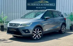 Seat Arona FR 1.6 tdi 115 cv bvm6 / garantie 12 mois / carplay / camera de recul / attelage