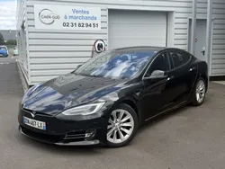Tesla Model S 90 kWh Dual Motor VENTE A MARCHAND UNIQUEMENT