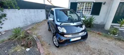 Smart ForTwo fortwo 0.7 Turbo Basis passion