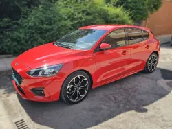 Ford Focus 1.5 Ecoblue ST-Line X 120
