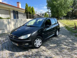 Peugeot 206 SW 1.1