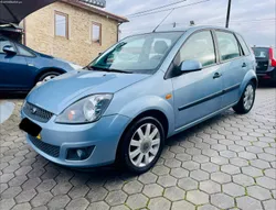 Ford Fiesta 1.25 Connection