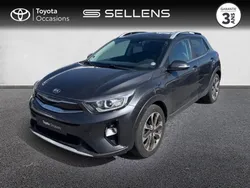 Kia Stonic 1.0 T-GDi 120ch ISG Design Euro6d-T