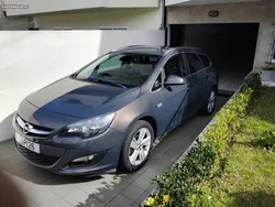 Opel Astra Sports Tourer