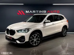 BMW X1 16 d sDrive Advantage Auto