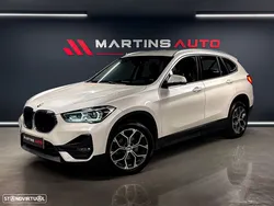 BMW X1 16 d sDrive Advantage Auto