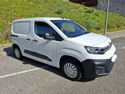 Citroën Berlingo 1.5 Hdi 2021 Revisão grande