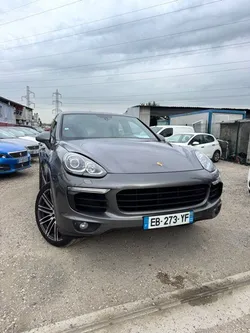 PORSCHE CAYENNE II 262cv TIPTRONIC-S 3.0 v6