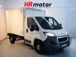 PEUGEOT Boxer Chasis Cabina 2.0BlueHDI 335 L2 130
