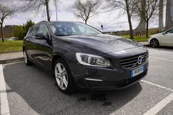 Volvo V60 Plug In Hybrid