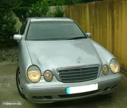 Mercedes-Benz E 220
