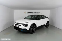 Citroën e-C4 50 kWh Live Pack