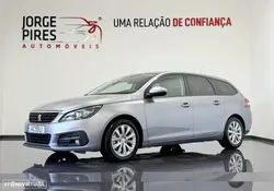 Peugeot 308 SW 1.5 BlueHDi Style