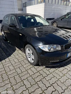 BMW 120 d DPF