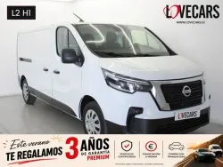 Nissan Primastar Primastar 2.0 DCI FURGON. L2 H1 130