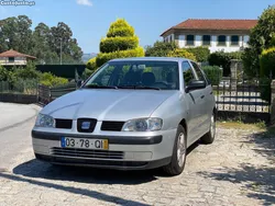 Seat Ibiza 6K