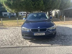 BMW 318 BMW 318d Touring Auto | 2017