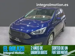 FORD C-Max 1.0 Ecoboost Auto-S&S Titanium 125