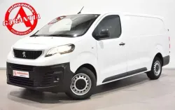 Citroen Jumpy Jumpy FURGÓN LARGA 2.0 BLUEHDI 120 CV S&S ASPHALT