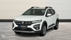 Dacia Sandero 1.0 TCe 90ch Stepway Confort -22