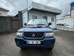 Mitsubishi Pajero Sport Wagon