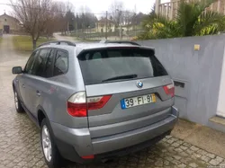BMW X3 X drive