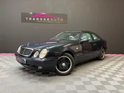 MERCEDES COUPE CLK C 208 200 Elégance / SUIVI A JOUR / PEINTURE NEUVE / TOIT OUVRANT