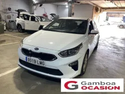 KIA Ceed 1.6 MHEV iMT Drive 136
